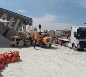 قیمت آهک کلوخه