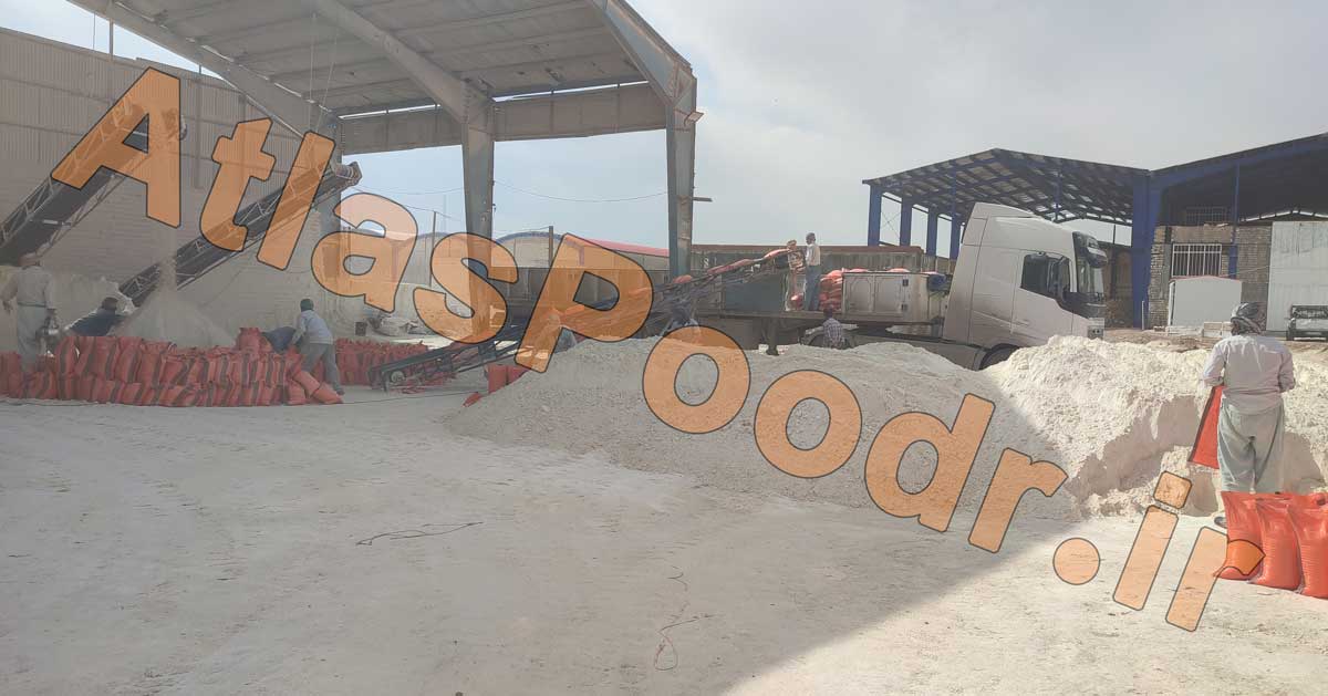 پودر سنگ قم در کشور بهترین است ؟ پودر سنگ قم در کشور بهترین است ؟