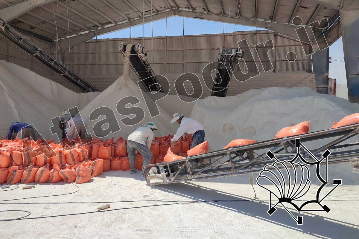 پودر سنگ 10 کیلویی