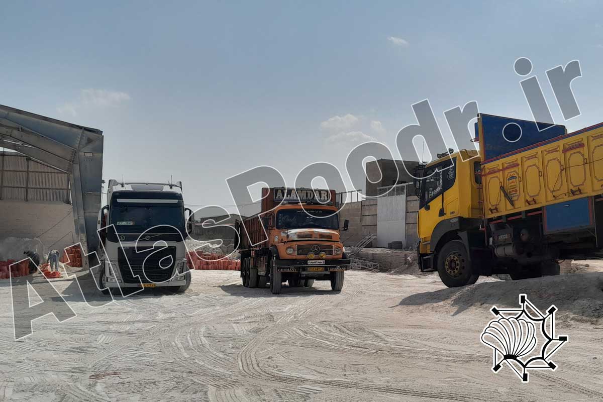 پودر سنگ ساختمانی پودر سنگ ساختمانی