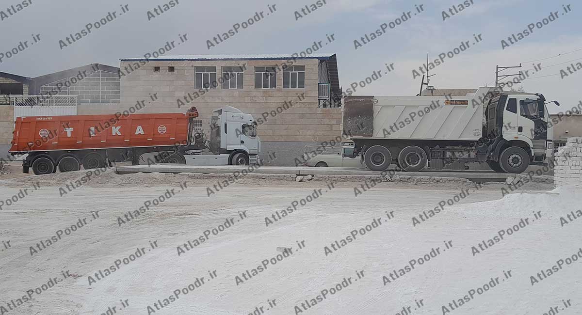 خرید پودر سنگ به طور مستقیم از کارخانه