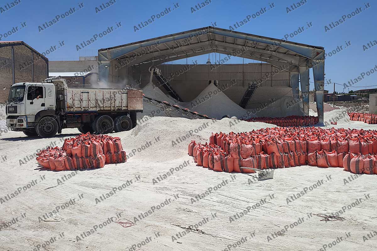 قیمت پودر سنگ در سال 1405